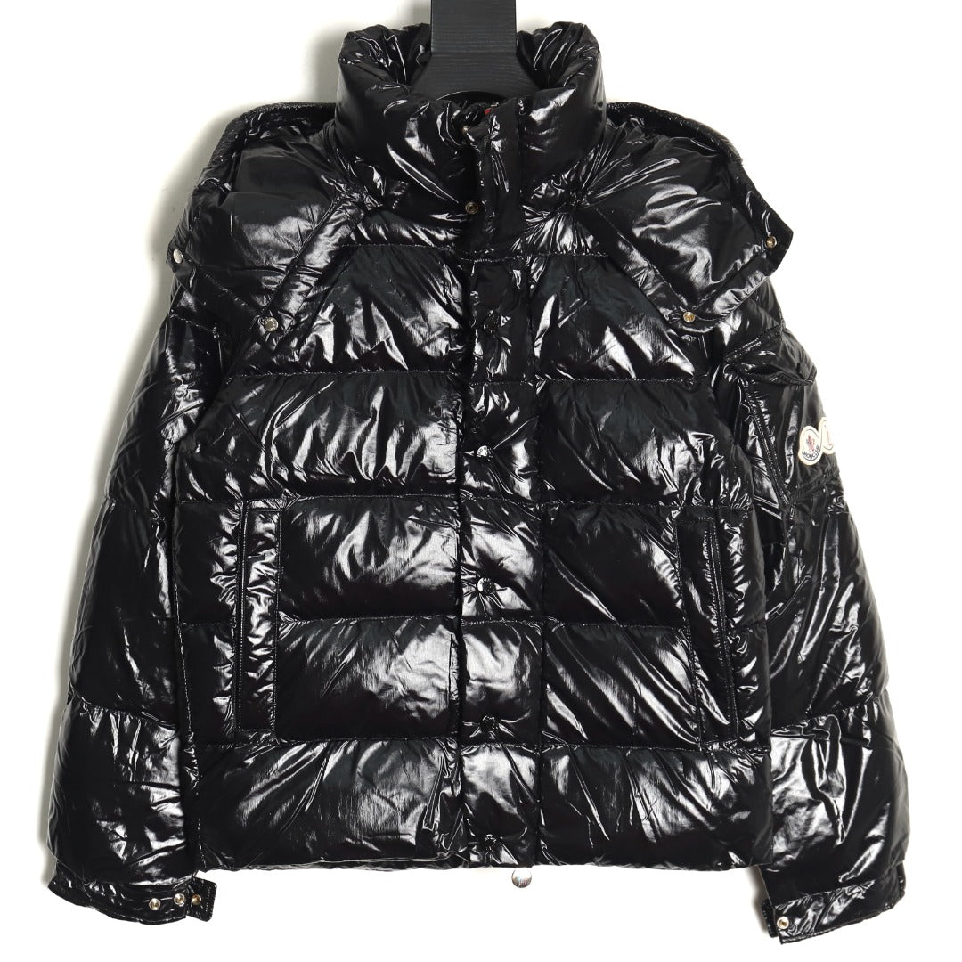 MONCLER MAYA 70 SHORT DOWN JACKET