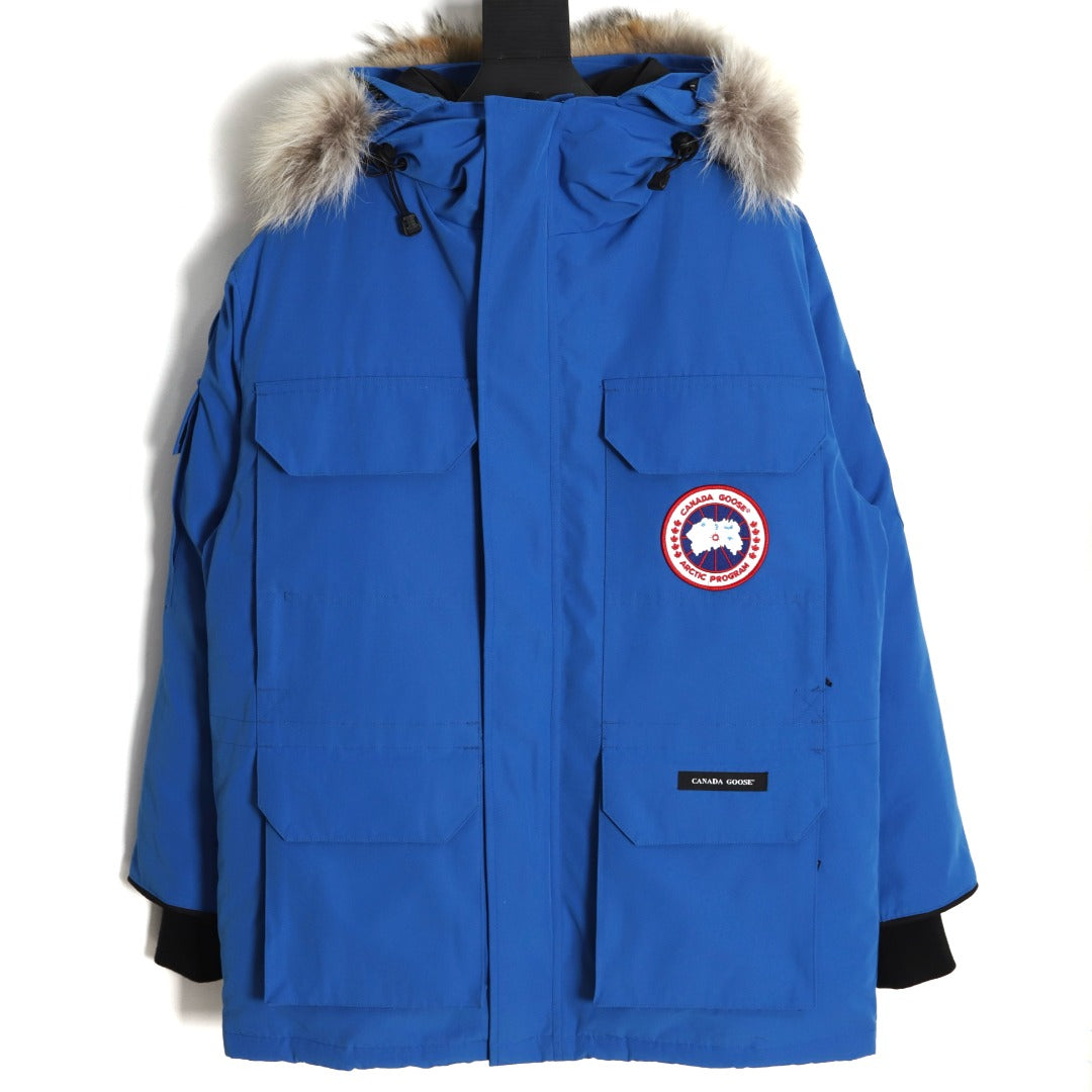 Canada Goose Expedition Parka