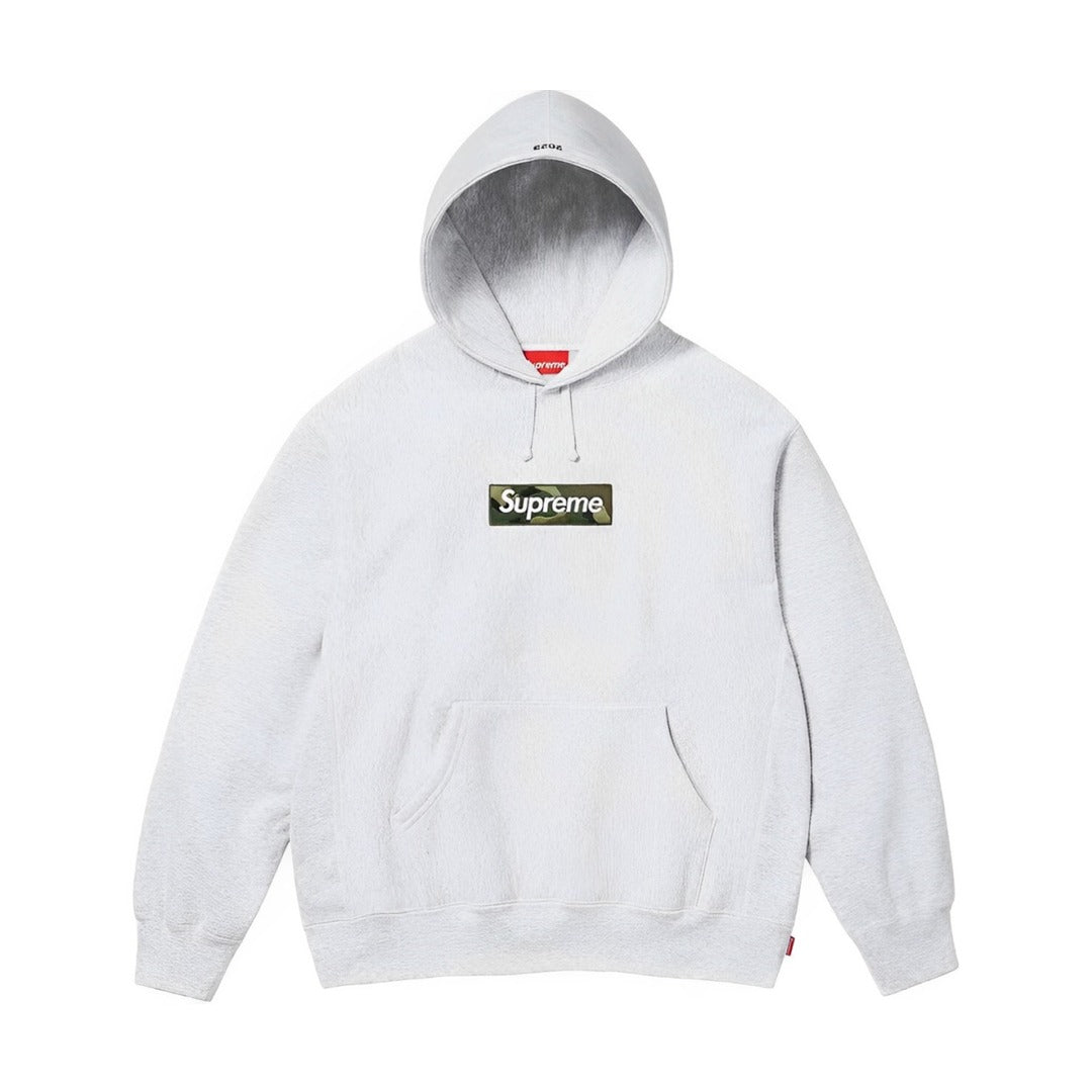 2023 Supreme Box Logo Hoodie