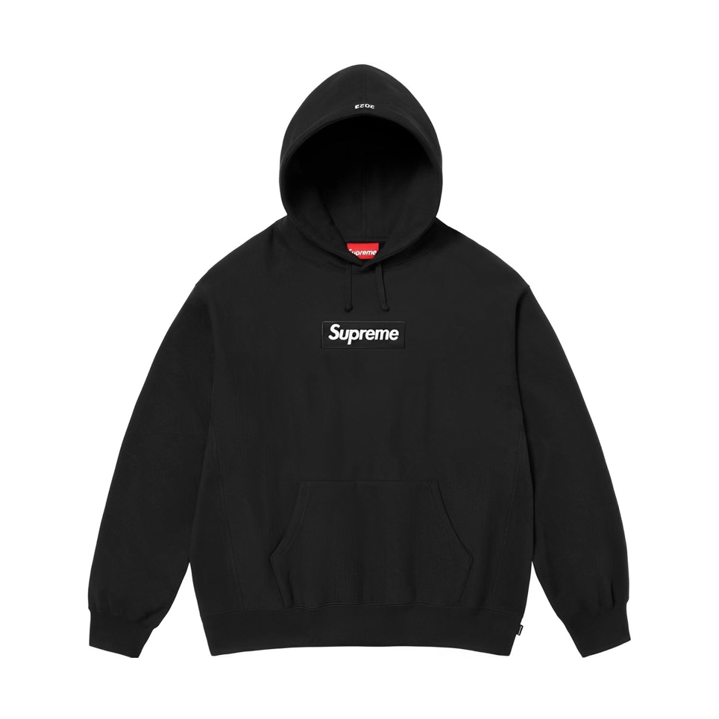 2023 Supreme Box Logo Hoodie