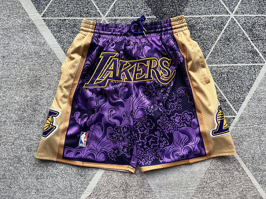 Mitchell & Ness jersey shorts