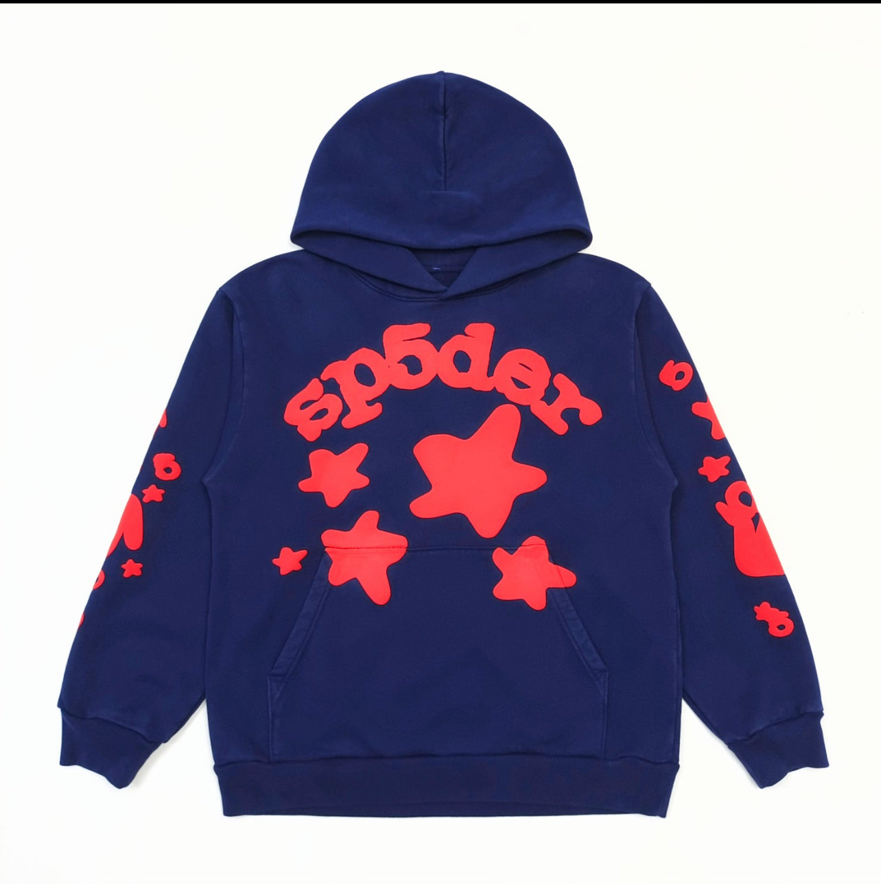 Sp5der Hoodies