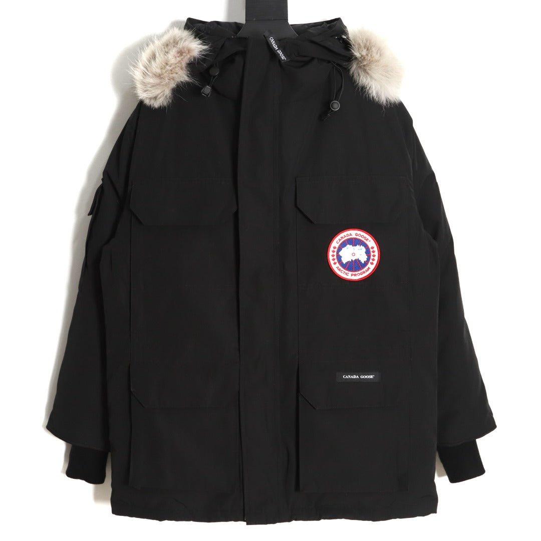 Canada Goose Expedition Parka