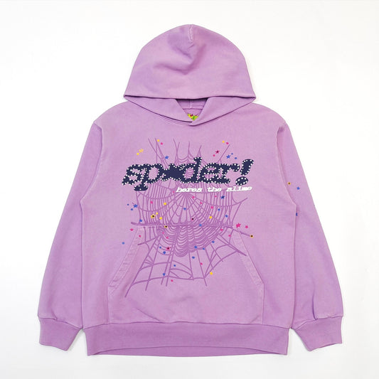 Sp5der Hoodies