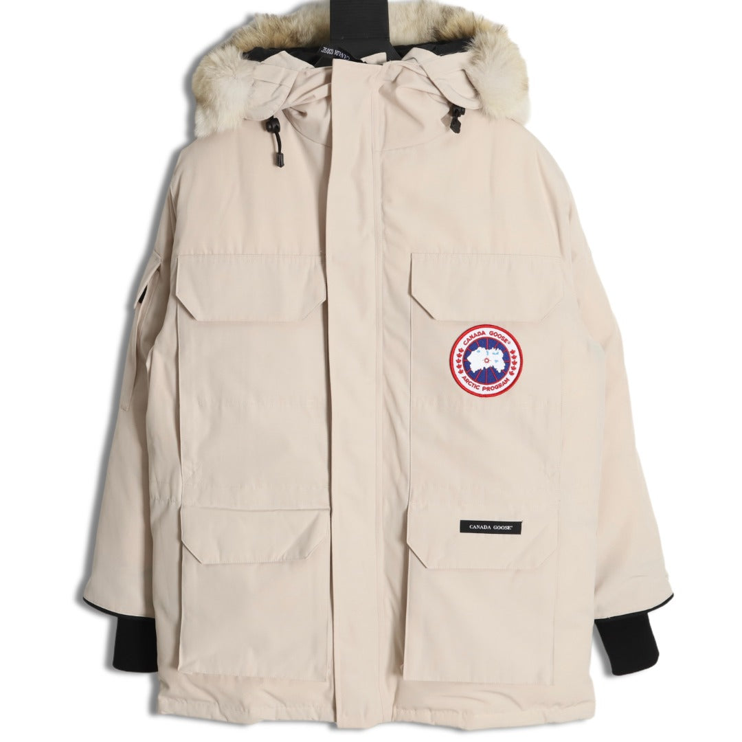 Canada Goose Expedition Parka