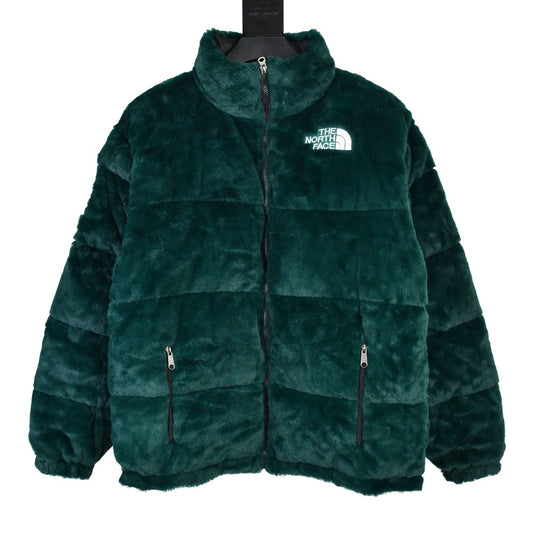 SUPREME THE NORTH FACE FAUX FUR NUPTSE JACKET