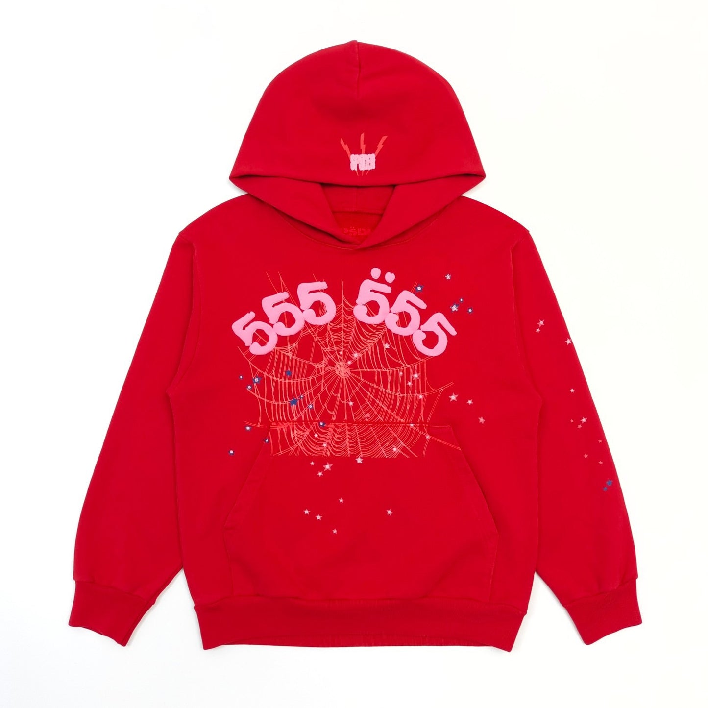 Sp5der Hoodies