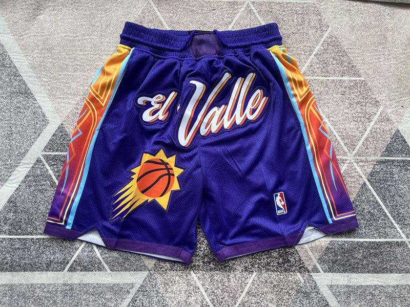 Mitchell & Ness jersey shorts