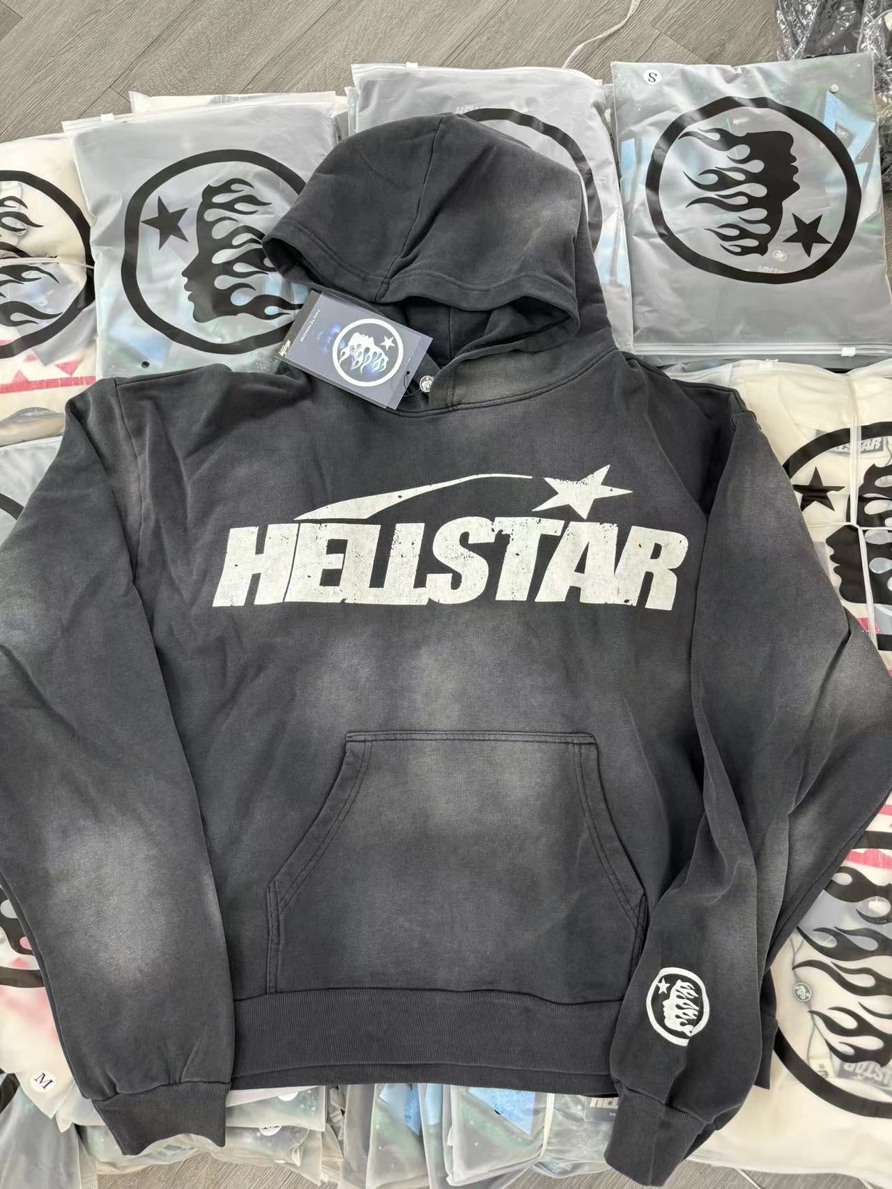 HellStar Hoodies