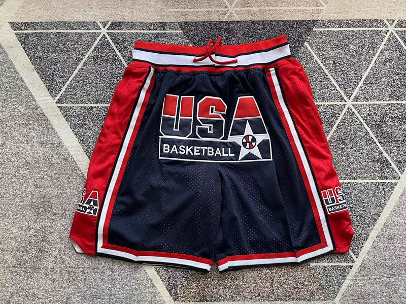 Mitchell & Ness jersey shorts