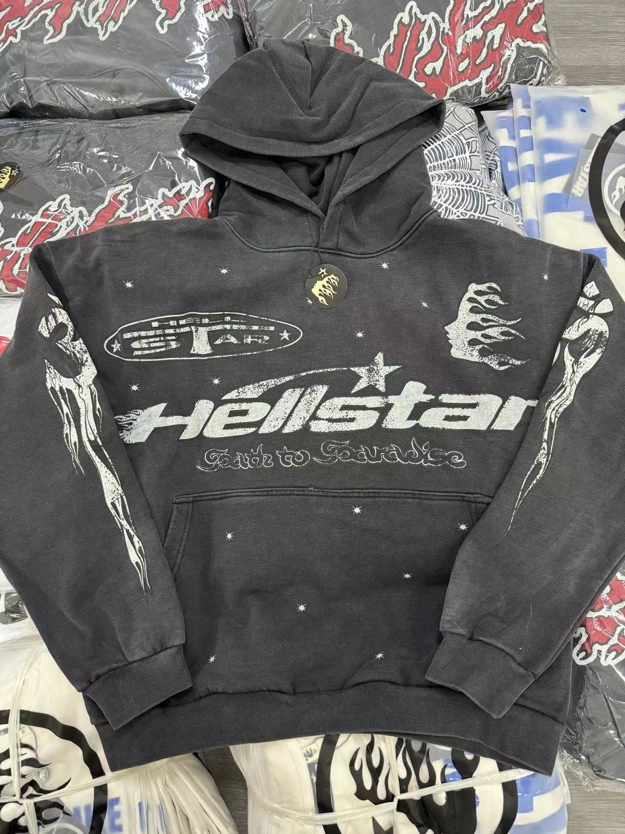 HellStar Hoodies