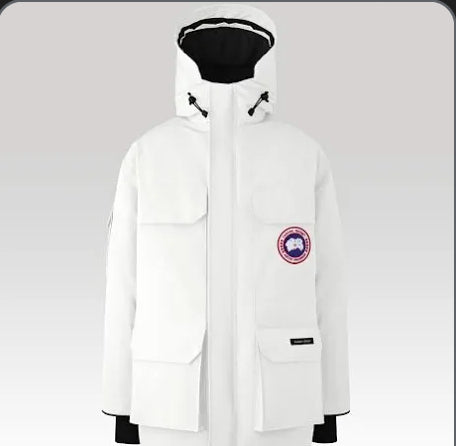 Canada Goose Expedition Parka